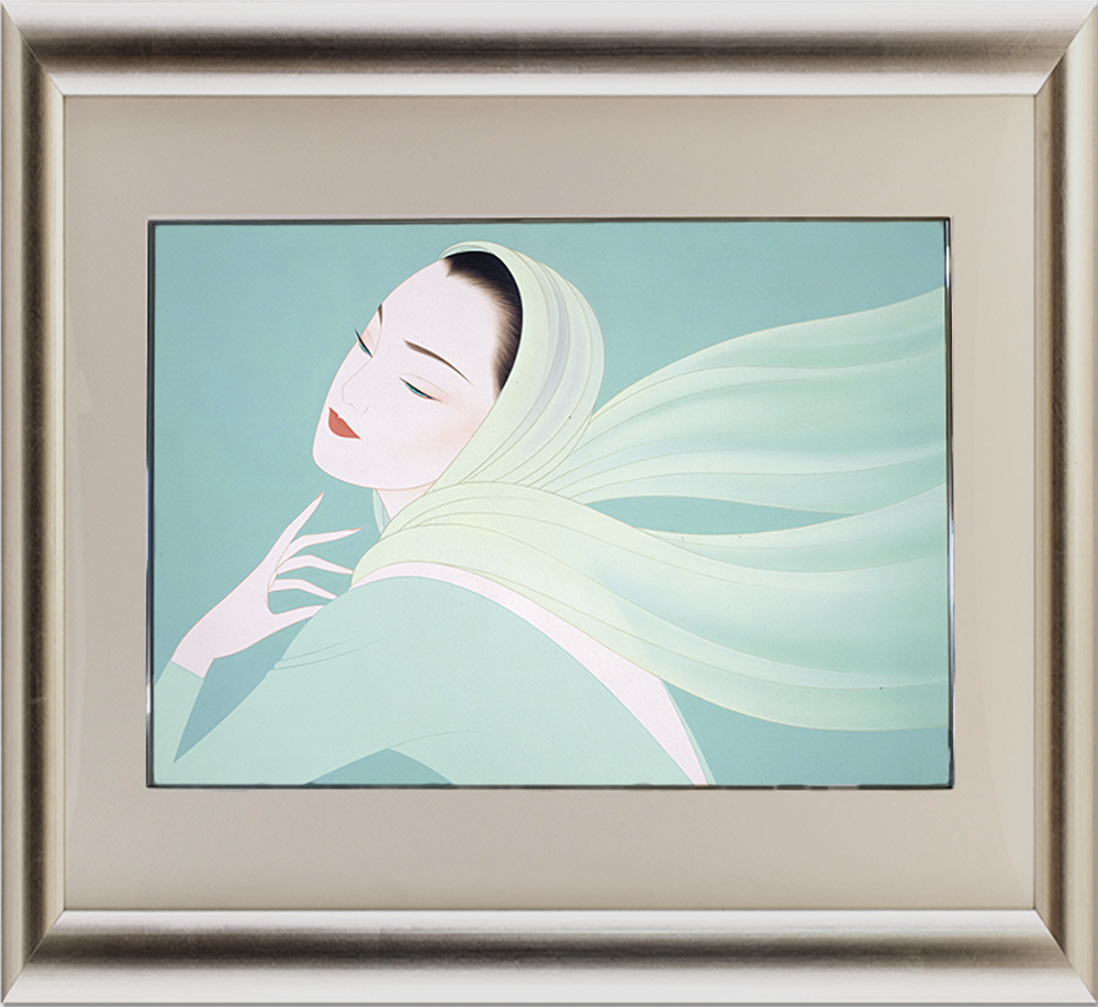 スプリングブリーズ | 鶴田一郎アートストア ICHIRO TSURUTA official